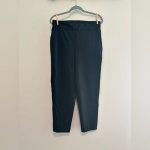 Women's Black Joggers